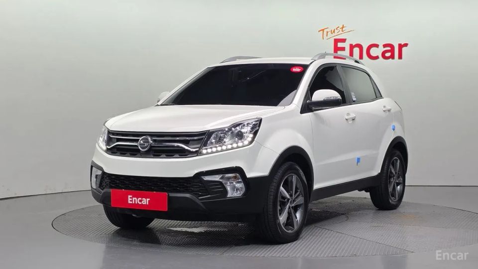 KG_Mobility_Ssangyong KORANDO