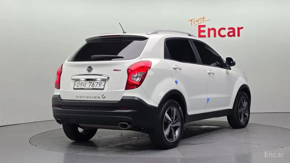 KG_Mobility_Ssangyong KORANDO