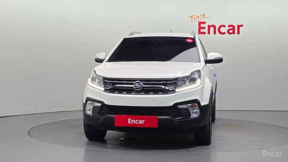 KG_Mobility_Ssangyong KORANDO