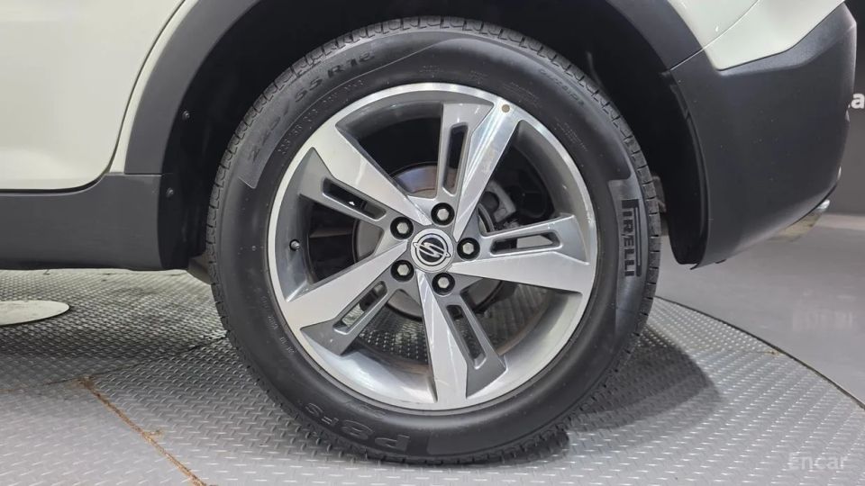 KG_Mobility_Ssangyong KORANDO