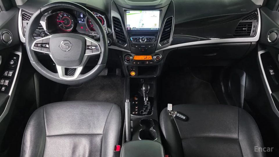 KG_Mobility_Ssangyong KORANDO