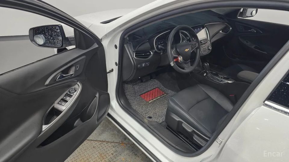 ChevroletGMDaewoo Malibu