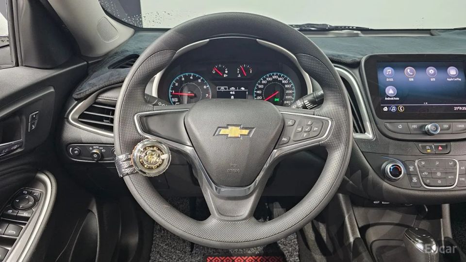 ChevroletGMDaewoo Malibu