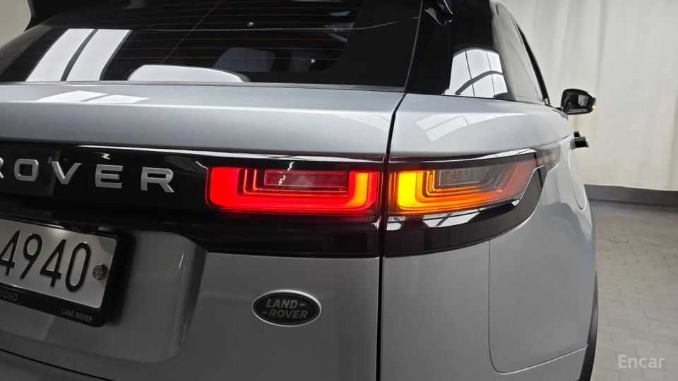Land Rover Range Rover Velar