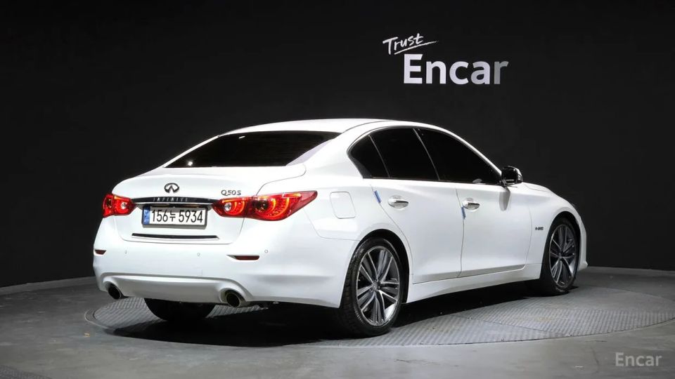 Infiniti Q50