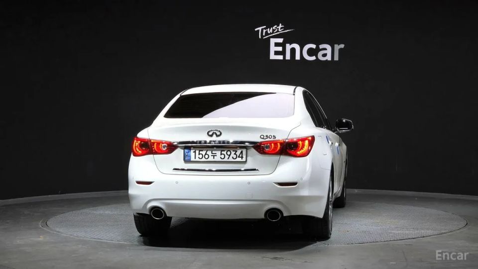 Infiniti Q50