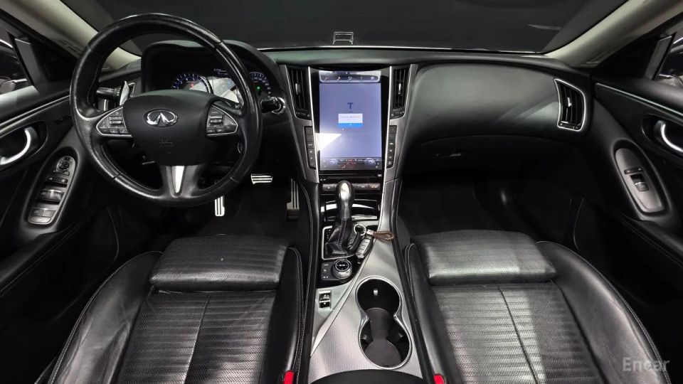 Infiniti Q50