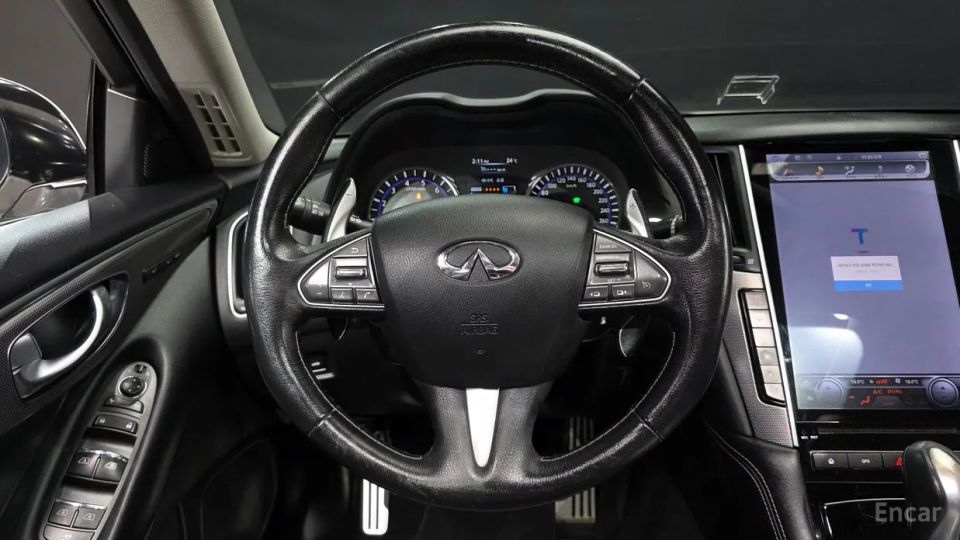 Infiniti Q50