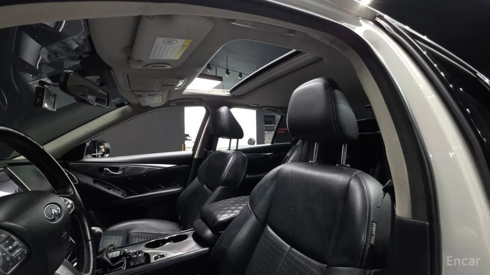 Infiniti Q50