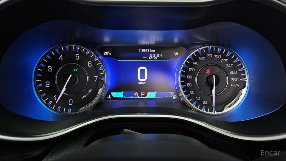 Chrysler 200