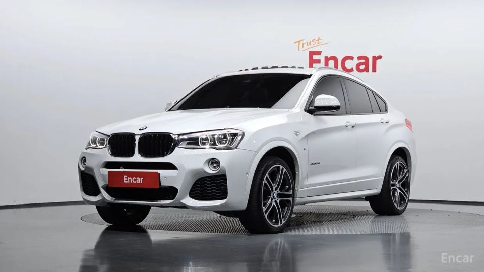 BMW X4