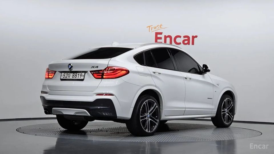BMW X4