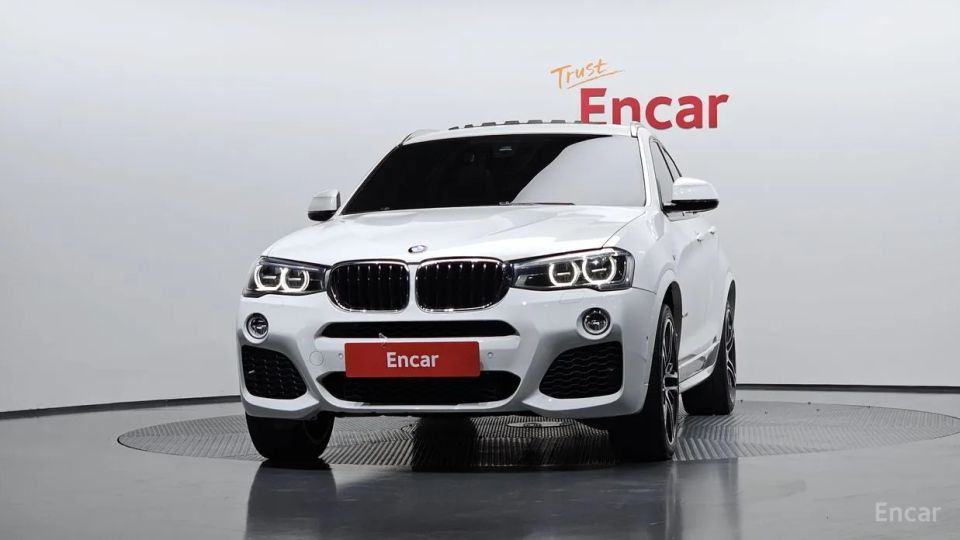 BMW X4