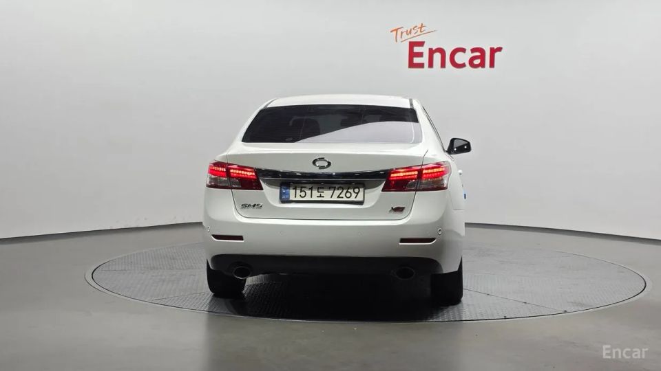 Renault-KoreaSamsung SM5