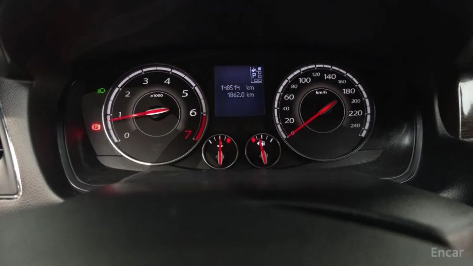 Renault-KoreaSamsung SM5
