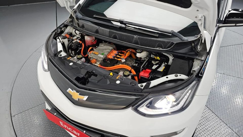 ChevroletGMDaewoo Bolt EV