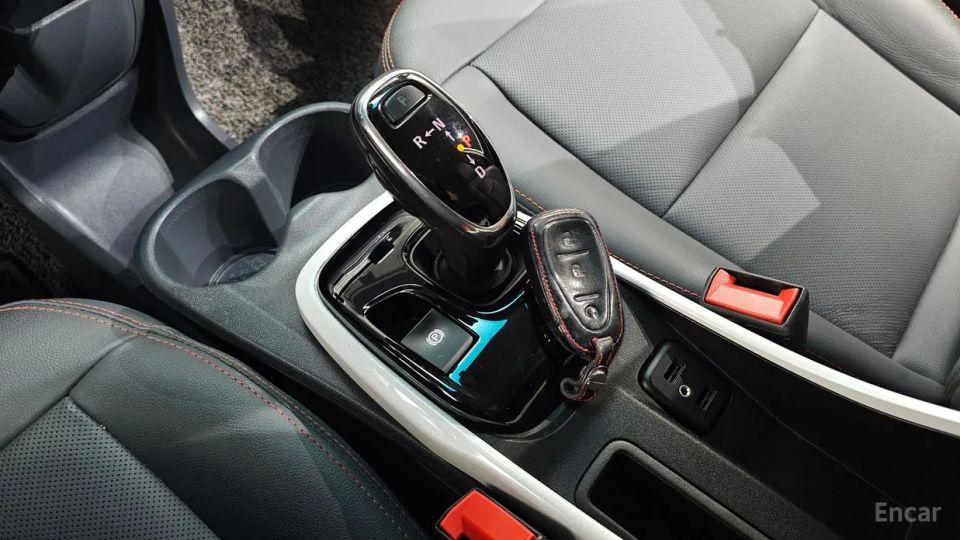 ChevroletGMDaewoo Bolt EV