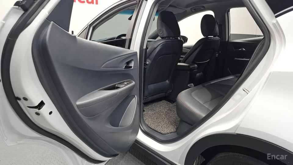 ChevroletGMDaewoo Bolt EV