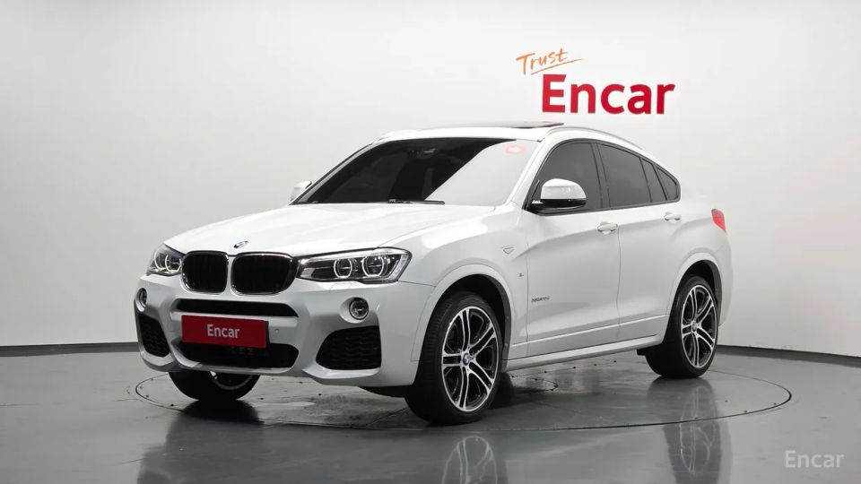 BMW X4