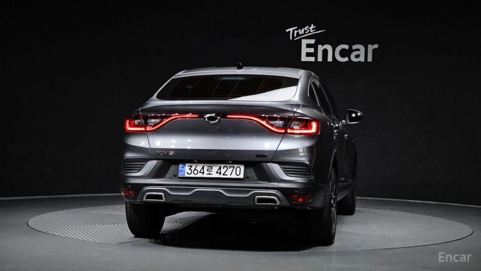 Renault-KoreaSamsung XM3