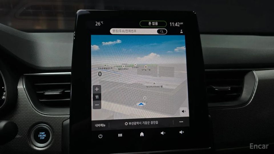 Renault-KoreaSamsung XM3
