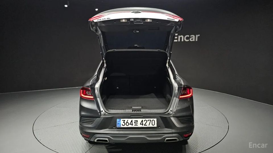 Renault-KoreaSamsung XM3