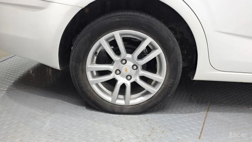 ChevroletGMDaewoo Aveo