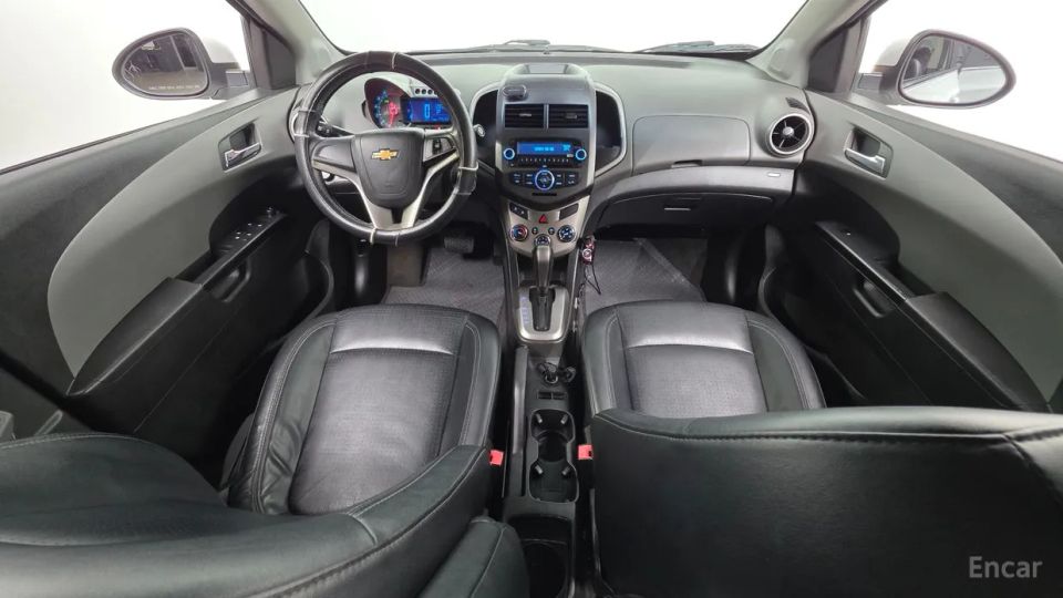 ChevroletGMDaewoo Aveo