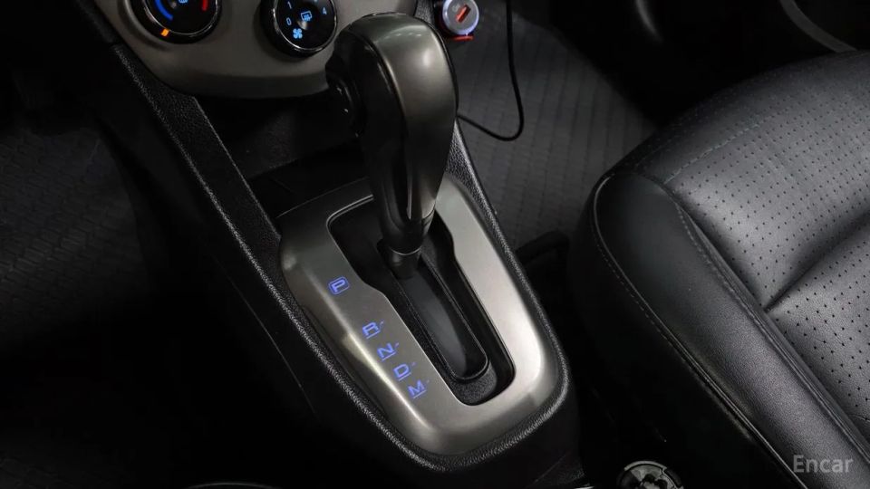 ChevroletGMDaewoo Aveo