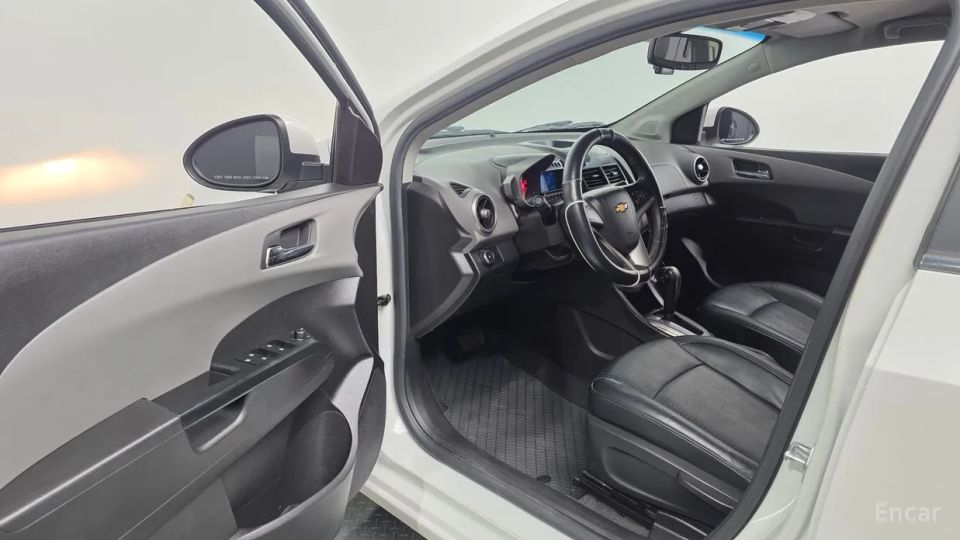 ChevroletGMDaewoo Aveo