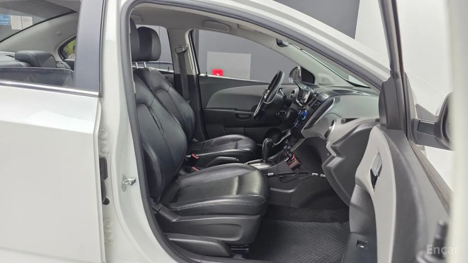 ChevroletGMDaewoo Aveo