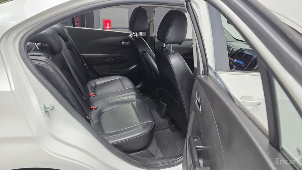 ChevroletGMDaewoo Aveo
