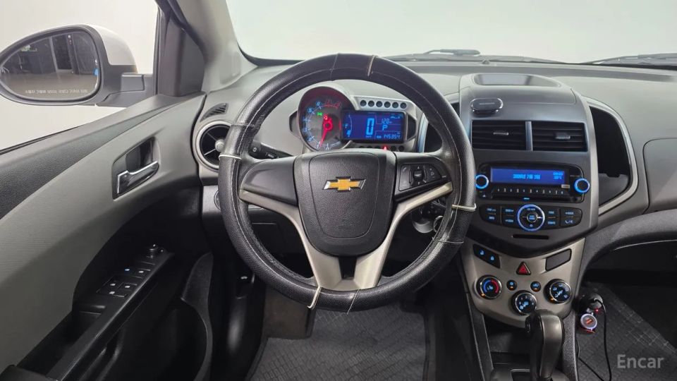 ChevroletGMDaewoo Aveo