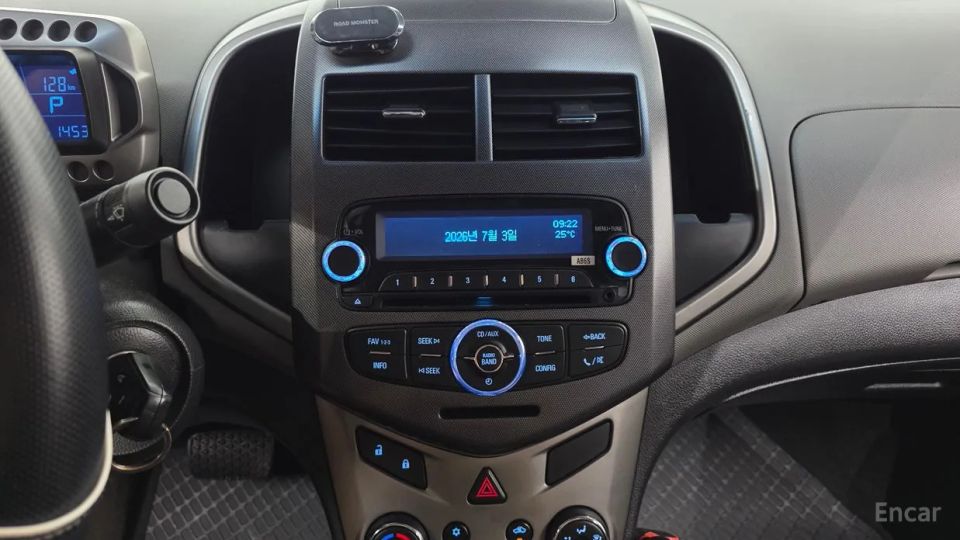 ChevroletGMDaewoo Aveo