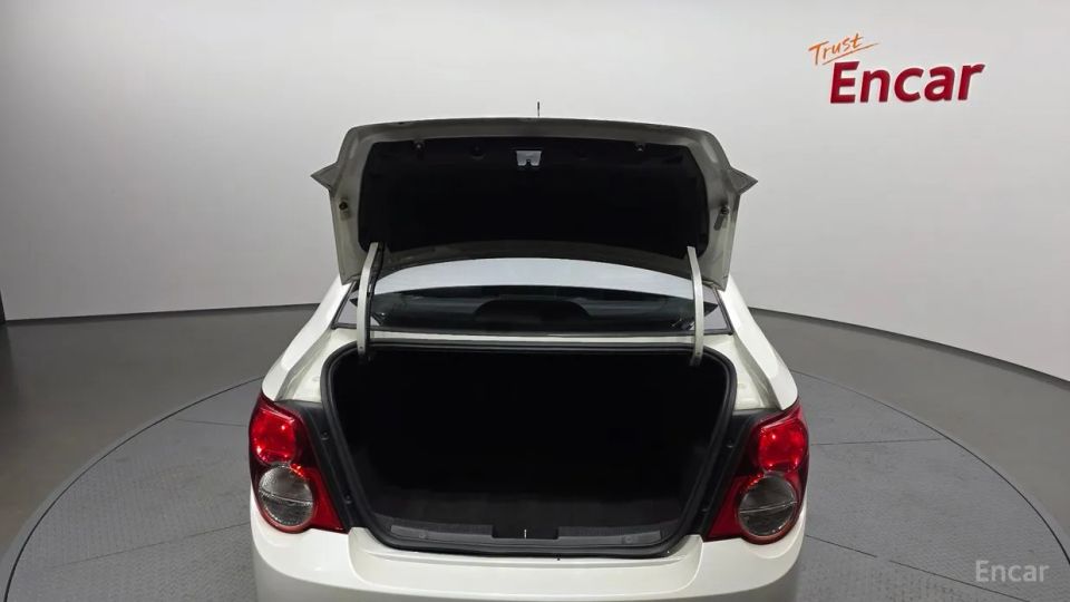 ChevroletGMDaewoo Aveo