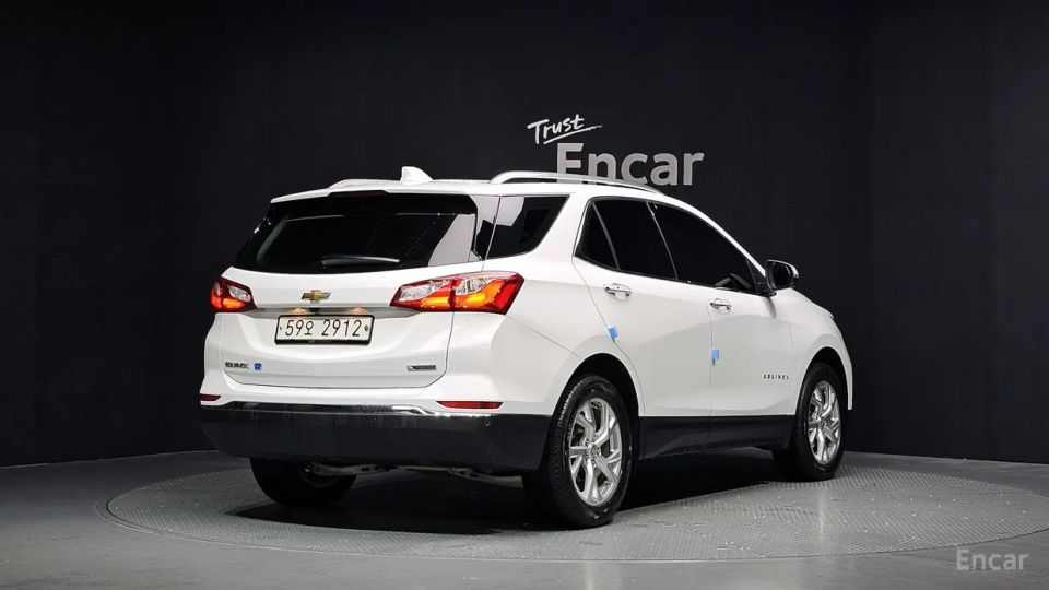 ChevroletGMDaewoo Equinox
