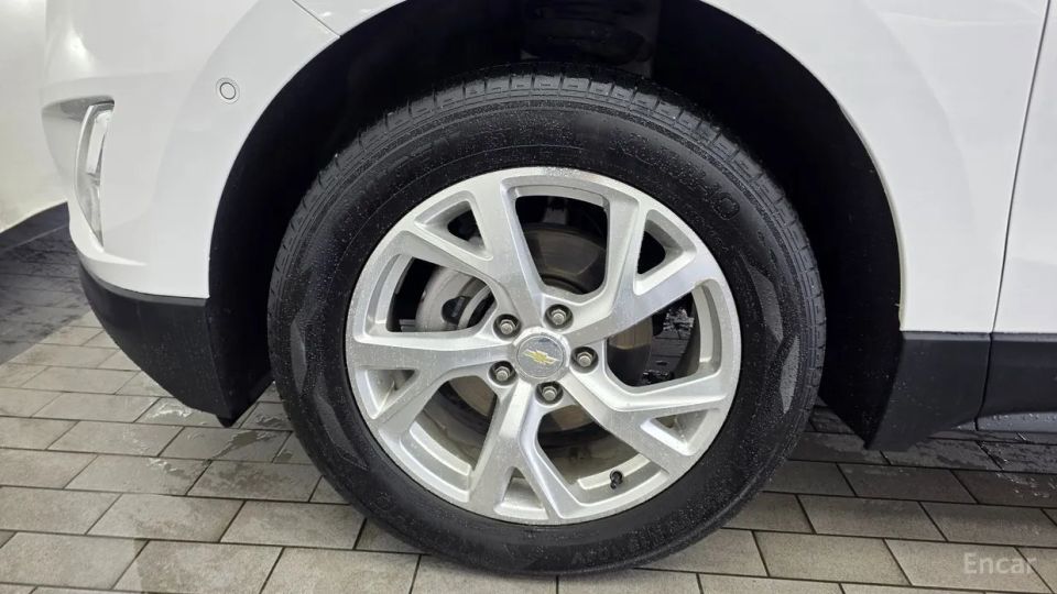 ChevroletGMDaewoo Equinox