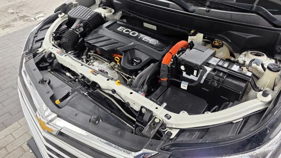 ChevroletGMDaewoo Equinox