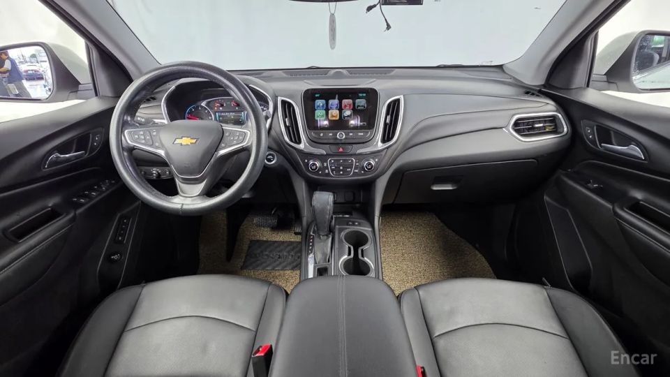 ChevroletGMDaewoo Equinox
