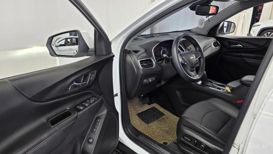 ChevroletGMDaewoo Equinox