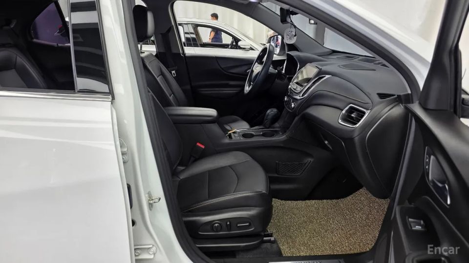 ChevroletGMDaewoo Equinox