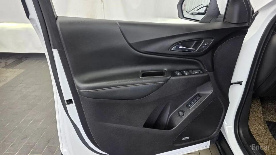 ChevroletGMDaewoo Equinox