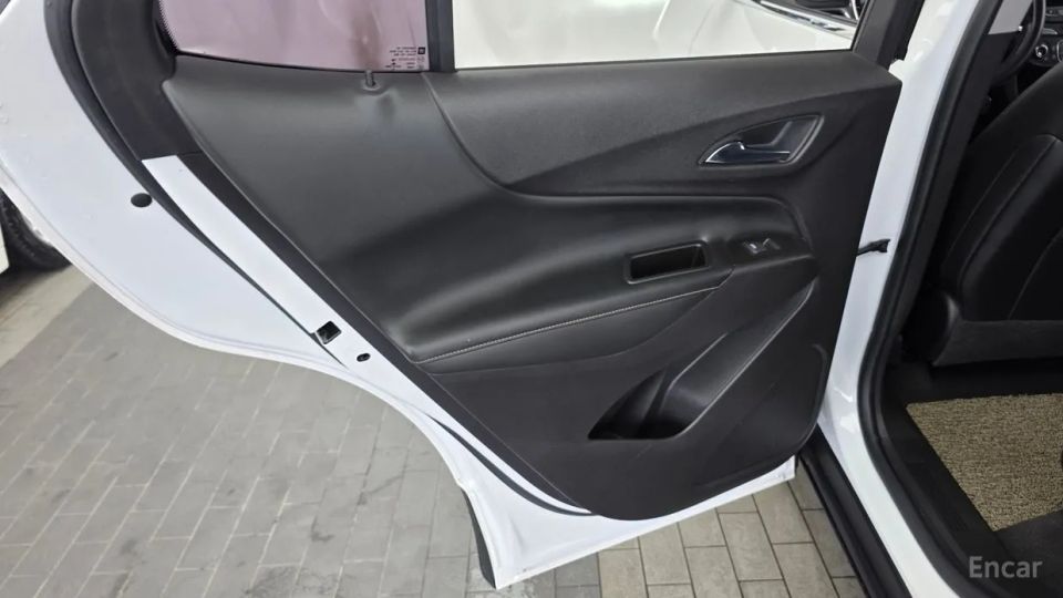 ChevroletGMDaewoo Equinox