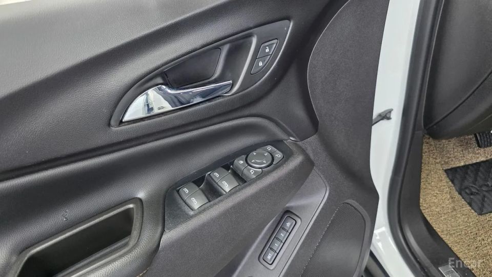 ChevroletGMDaewoo Equinox