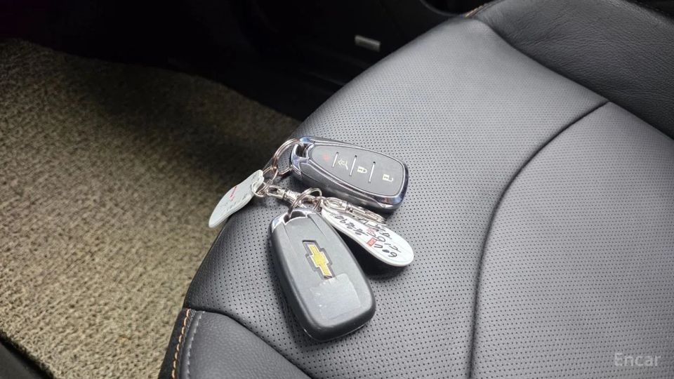 ChevroletGMDaewoo Equinox