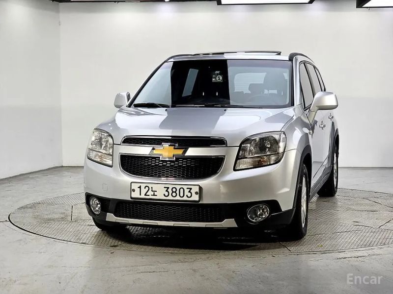 ChevroletGMDaewoo Orlando