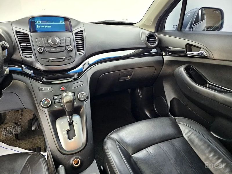 ChevroletGMDaewoo Orlando