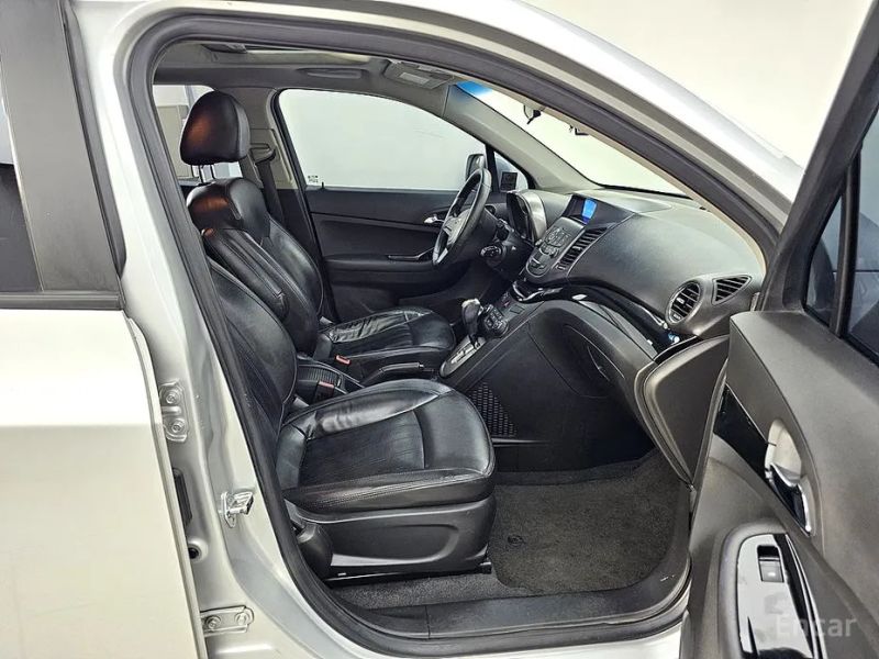 ChevroletGMDaewoo Orlando