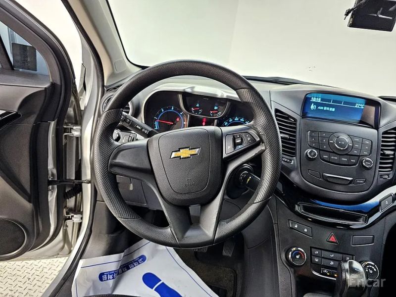 ChevroletGMDaewoo Orlando