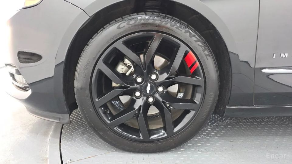 ChevroletGMDaewoo Impala